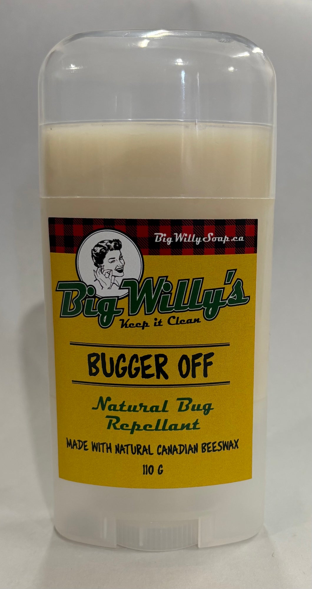 Bugger Off - Natural Mosquito Repellant