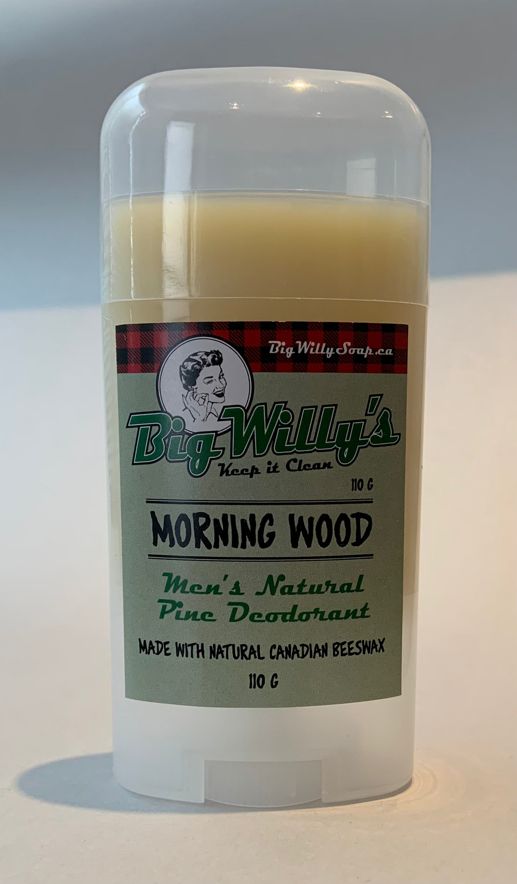 Morning Wood Deodorant