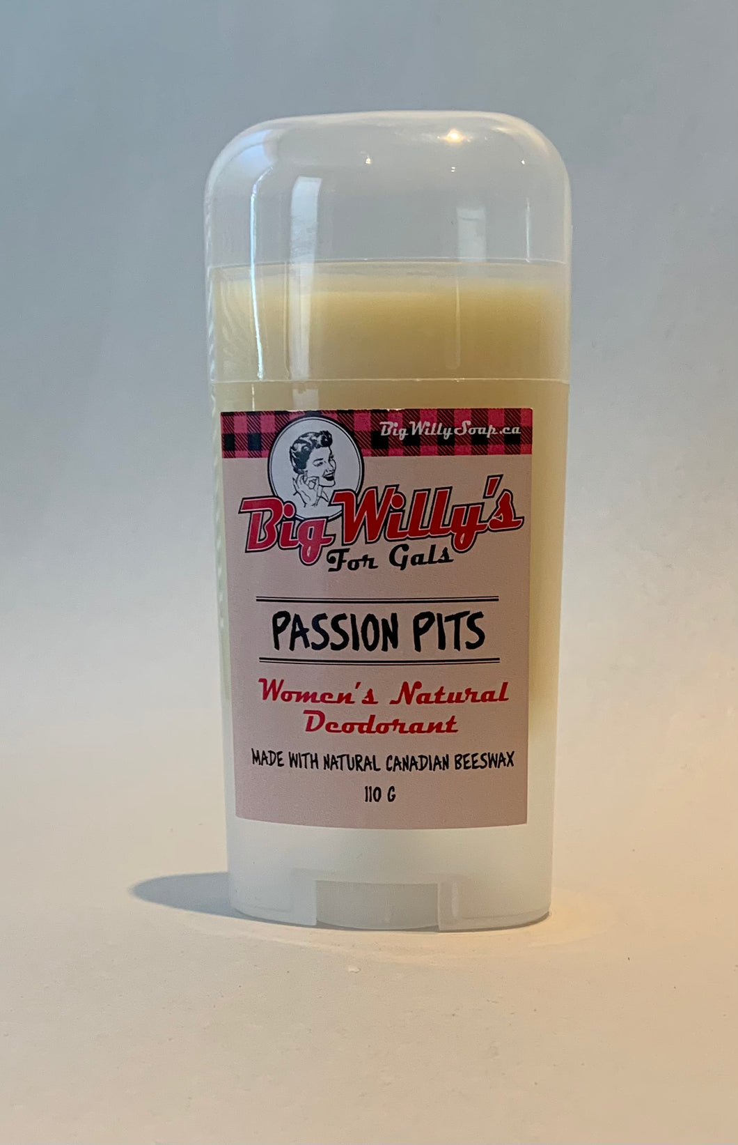 Passion Pits Gals' Deodorant