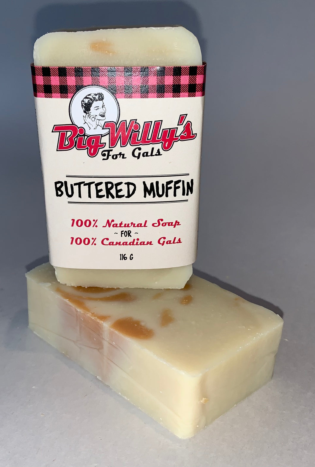 Buttered Muffin