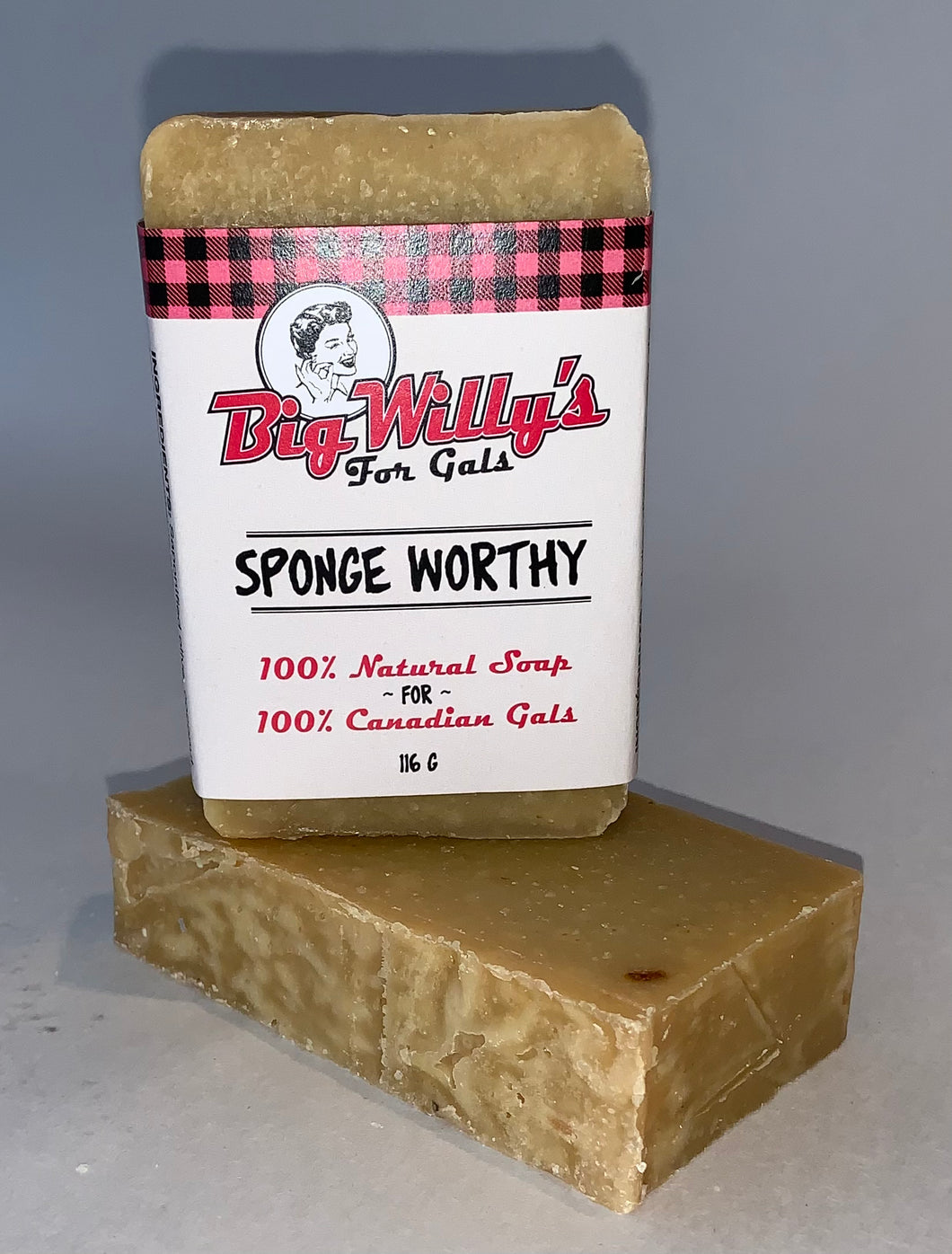 Sponge Worthy