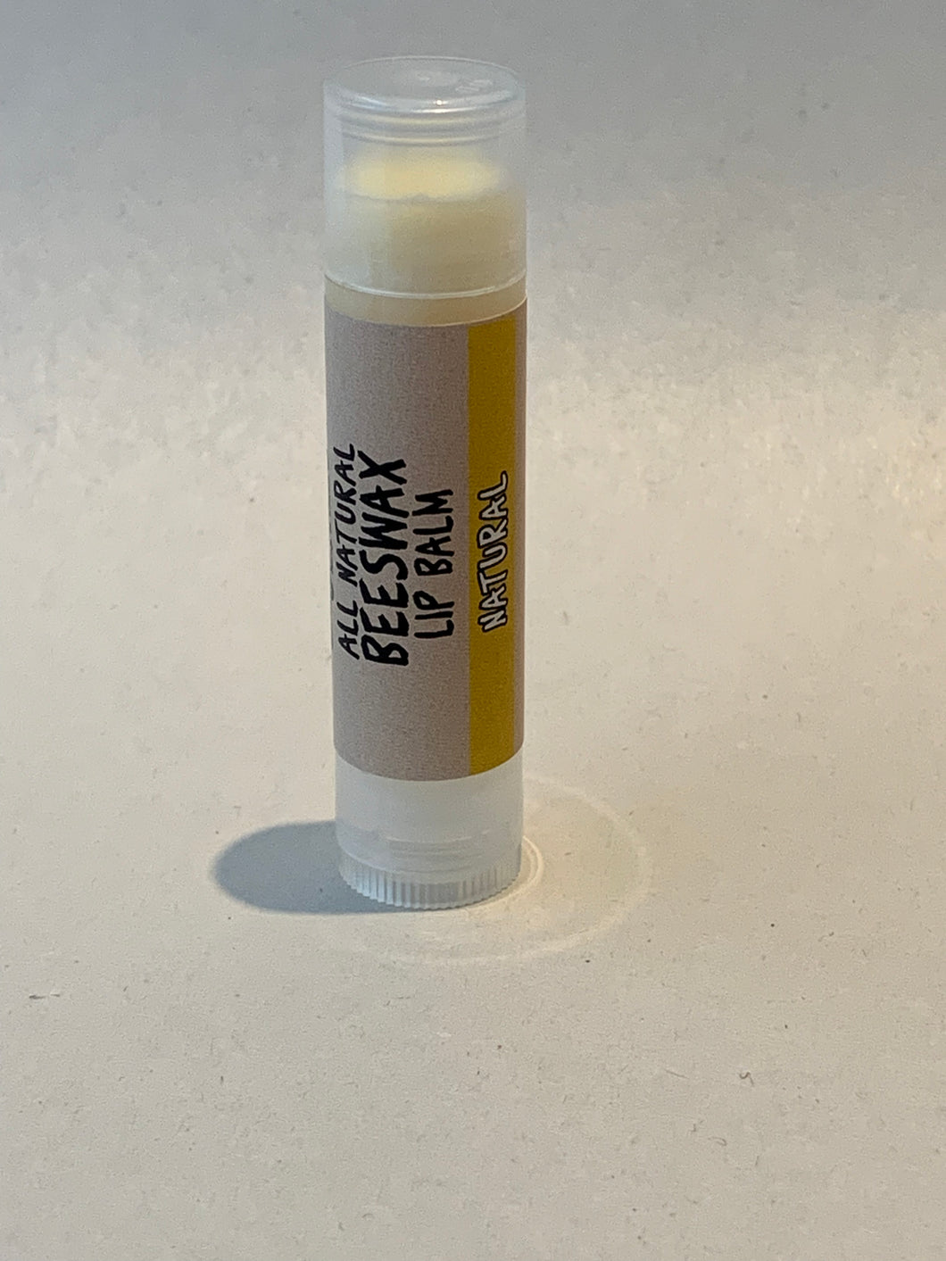 Natural Lip Balm